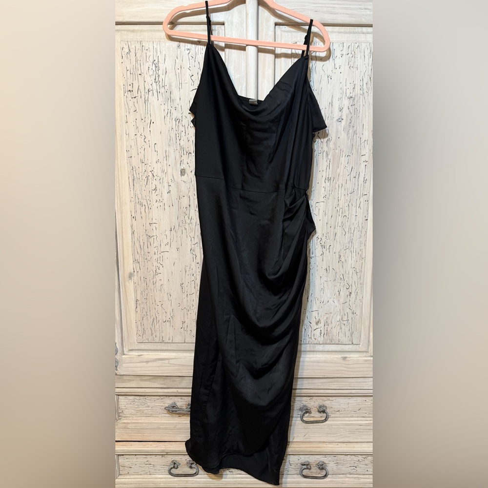 No Brand-  Black Women's Dress XXL Plus